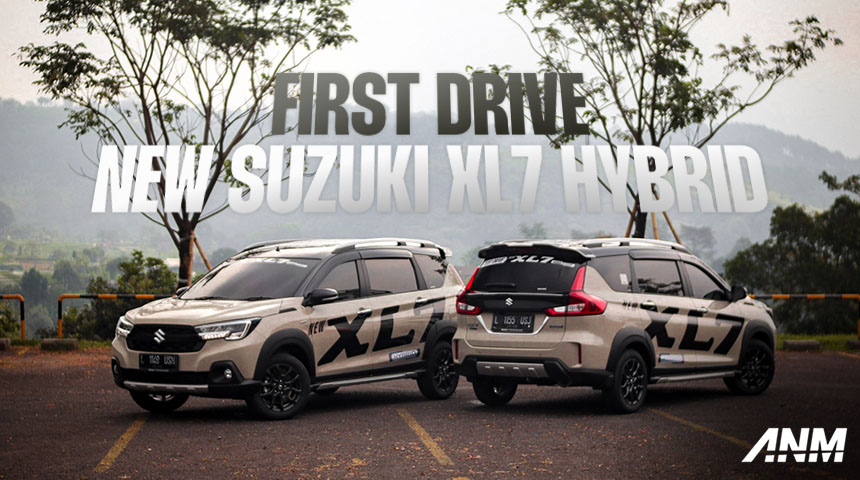, First Drive New Suzuki XL7 Hybrid: First Drive New Suzuki XL7 Hybrid
