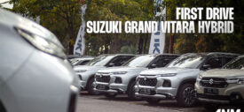Konsumsi BBM Suzuki Grand VItara