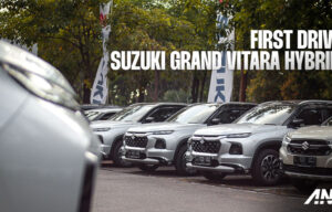 First Drive Suzuki Grand Vitara : Mesin Halus, Suspensi Nyaman First Drive Suzuki Grand Vitara : Mesin Halus, Suspensi Nyaman