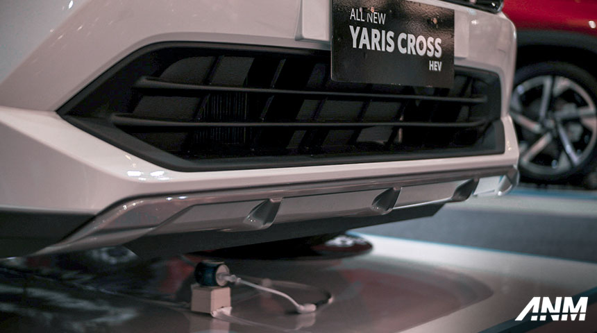 Berita, Fitur Toyota Yaris Cross: Toyota Yaris Cross Meluncur di Surabaya, Crossover Hybrid Paling Terjangkau!