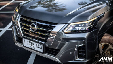 First Drive Nissan Terra VL 4×4 : Masih Yang Terbaik di Kelasnya? First Drive Nissan Terra VL 4×4 : Masih Yang Terbaik di Kelasnya?