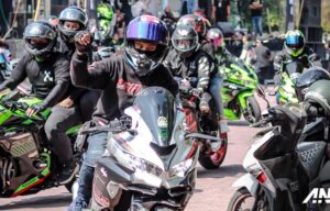 Rider Ninja Bekasi Korda Jatim Rayakan HUT ke-3 : Tetap Solid & Kompak Rider Ninja Bekasi Korda Jatim Rayakan HUT ke-3 : Tetap Solid & Kompak