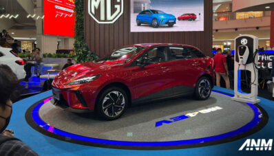 MG4 EV Rilis Harga, Lebih Murah Daripada Ioniq 5!!