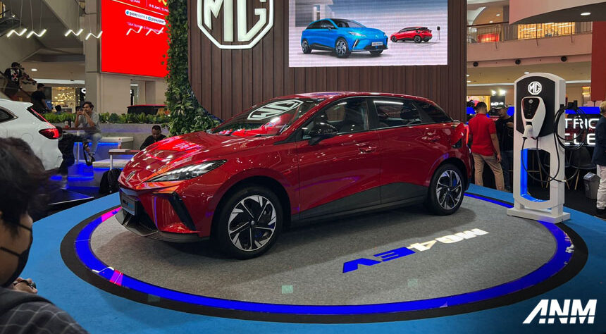 MG4 EV Rilis Harga, Lebih Murah Daripada Ioniq 5!! MG4 EV Rilis Harga, Lebih Murah Daripada Ioniq 5!!