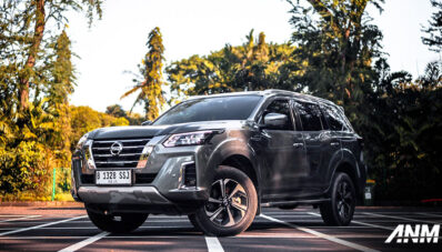 First Drive Nissan Terra VL 4×4 : Masih Yang Terbaik di Kelasnya? First Drive Nissan Terra VL 4×4 : Masih Yang Terbaik di Kelasnya?