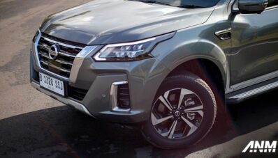 First Drive Nissan Terra VL 4×4 : Masih Yang Terbaik di Kelasnya? First Drive Nissan Terra VL 4×4 : Masih Yang Terbaik di Kelasnya?