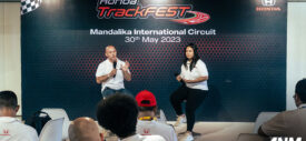 Honda TrackFEST 2023 Mandalika