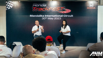 Honda TrackFEST : Have Fun Bersama Sport & Sporty Car Honda Indonesia Honda TrackFEST : Have Fun Bersama Sport & Sporty Car Honda Indonesia
