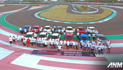 Honda TrackFEST : Have Fun Bersama Sport & Sporty Car Honda Indonesia Honda TrackFEST : Have Fun Bersama Sport & Sporty Car Honda Indonesia
