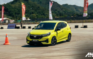 Honda Catat Kenaikan Penjualan Di November, Brio Masih Mendominasi! Honda Catat Kenaikan Penjualan Di November, Brio Masih Mendominasi!