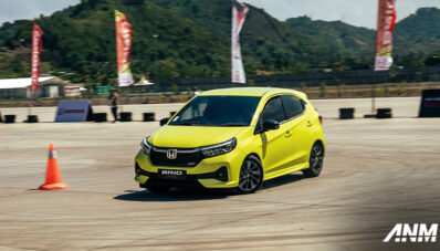Tes Peforma All Line Up Honda RS di TrackFEST Mandalika : Beda Model, Satu karakter Tes Peforma All Line Up Honda RS di TrackFEST Mandalika : Beda Model, Satu karakter