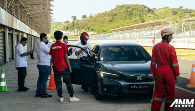 Tes Peforma All Line Up Honda RS di TrackFEST Mandalika : Beda Model, Satu karakter Tes Peforma All Line Up Honda RS di TrackFEST Mandalika : Beda Model, Satu karakter