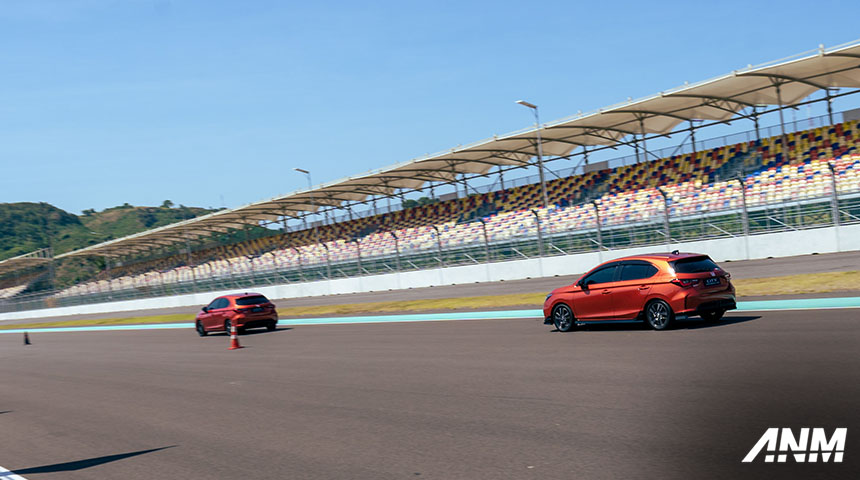 Berita, Honda TrackFEST 2023 Cruising: Tes Peforma All Line Up Honda RS di TrackFEST Mandalika : Beda Model, Satu karakter