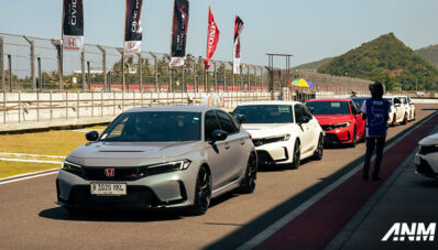 Honda TrackFEST : Have Fun Bersama Sport & Sporty Car Honda Indonesia Honda TrackFEST : Have Fun Bersama Sport & Sporty Car Honda Indonesia