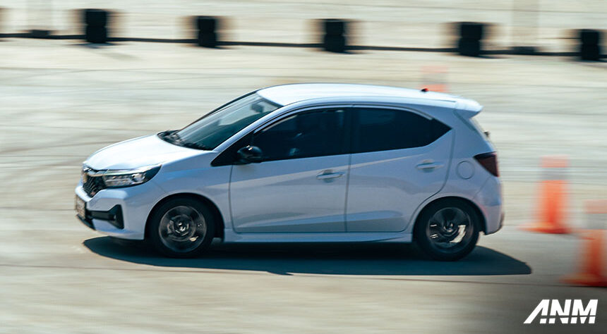 Penjualan Honda Naik Lagi Bulan Lalu, Brio & HR-V Selalu Dominan! Penjualan Honda Naik Lagi Bulan Lalu, Brio & HR-V Selalu Dominan!