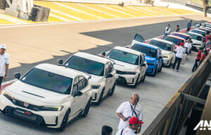 Honda TrackFEST : Have Fun Bersama Sport & Sporty Car Honda Indonesia Honda TrackFEST : Have Fun Bersama Sport & Sporty Car Honda Indonesia