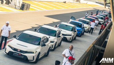 Honda TrackFEST : Have Fun Bersama Sport & Sporty Car Honda Indonesia Honda TrackFEST : Have Fun Bersama Sport & Sporty Car Honda Indonesia