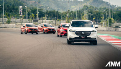 Honda TrackFEST : Have Fun Bersama Sport & Sporty Car Honda Indonesia Honda TrackFEST : Have Fun Bersama Sport & Sporty Car Honda Indonesia