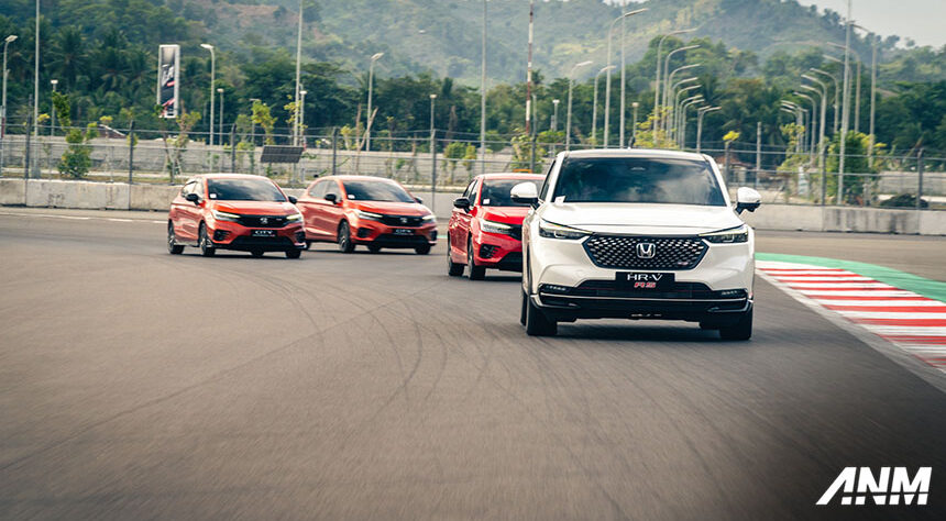 Tes Peforma All Line Up Honda RS di TrackFEST Mandalika : Beda Model, Satu karakter Tes Peforma All Line Up Honda RS di TrackFEST Mandalika : Beda Model, Satu karakter