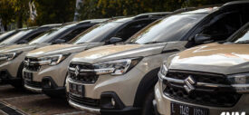 Konsol tengah All New Toyota Kijang Innova Zenix Hybrid