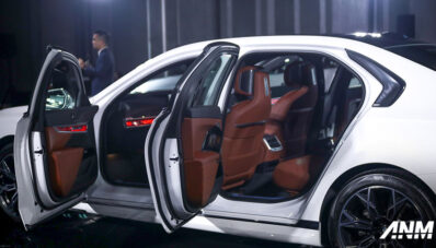 BMW Astra Luncurkan Generasi Terbaru Seri 7 di Surabaya, Ada i7 Juga Lho!