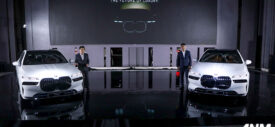 Launching BMW 735i M Sport