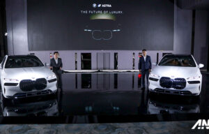 BMW Astra Luncurkan Generasi Terbaru Seri 7 di Surabaya, Ada i7 Juga Lho!