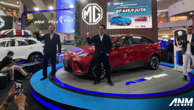 MG4 EV Rilis Harga, Lebih Murah Daripada Ioniq 5!!