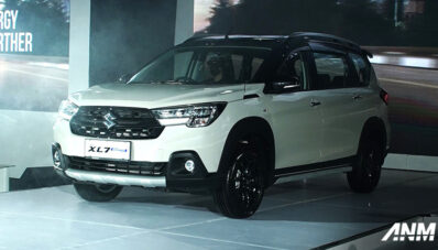 Suzuki XL7 Hybrid Resmi Meluncur di Indonesia, Mulai 256 Jutaan! Suzuki XL7 Hybrid Resmi Meluncur di Indonesia, Mulai 256 Jutaan!