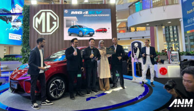 MG4 EV Rilis Harga, Lebih Murah Daripada Ioniq 5!!