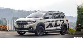 Konsumen New Suzuki XL7 Hybrid