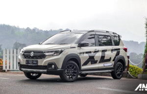Belum Lama Diluncurkan, Penjualan Suzuki XL-7 Hybrid Laris Manis di Bulan Lalu! Belum Lama Diluncurkan, Penjualan Suzuki XL-7 Hybrid Laris Manis di Bulan Lalu!