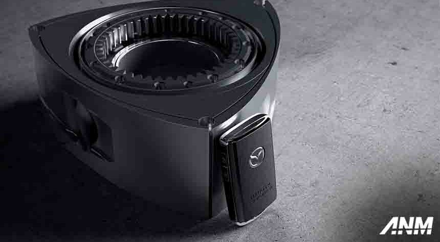 Setelah 11 Tahun Berlalu, Mazda Resmi Produksi Lagi Mesin Rotary Setelah 11 Tahun Berlalu, Mazda Resmi Produksi Lagi Mesin Rotary