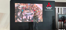 Pre Order SUV Mitsubishi IIMS Surabaya 2023