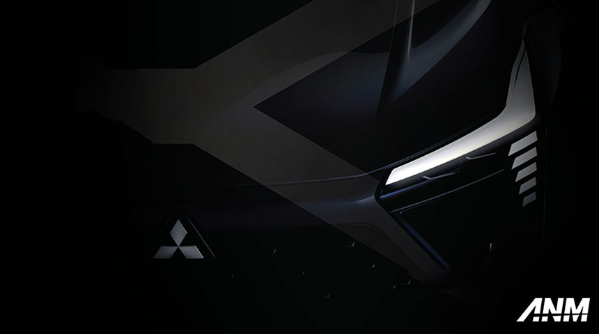 Berita, Mitsubishi XFC Teaser: Menanti Versi Produksi Mitsubishi XFC, Bakal Ubah Peta Persaingan Crossover?