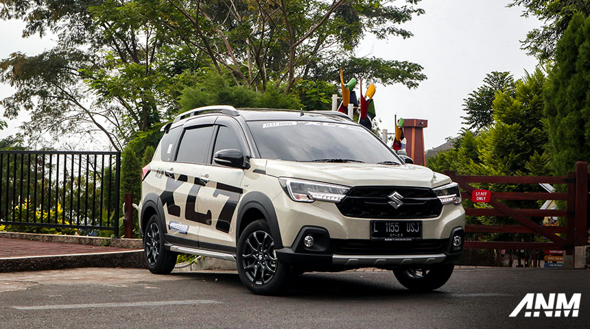 , New Suzuki XL7 Hybrid Surabaya 2023: New Suzuki XL7 Hybrid Surabaya 2023