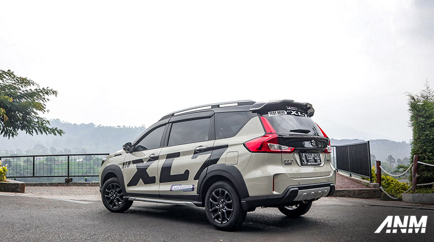 , New Suzuki XL7 Hybrid Surabaya: New Suzuki XL7 Hybrid Surabaya