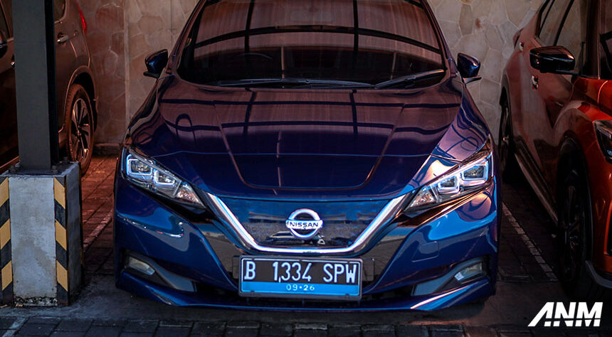 Apurva Kempinski Bali Gunakan Solar Panel Untuk Charging Station Mobil Nissan