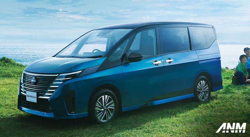 Nissan Indonesia : 55% Product Line Up Tahun 2030 Adalah Elektrifikasi