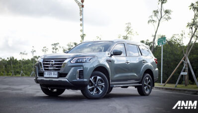 First Drive Nissan Terra VL 4×4 : Masih Yang Terbaik di Kelasnya? First Drive Nissan Terra VL 4×4 : Masih Yang Terbaik di Kelasnya?