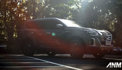 First Drive Nissan Terra VL 4×4 : Masih Yang Terbaik di Kelasnya? First Drive Nissan Terra VL 4×4 : Masih Yang Terbaik di Kelasnya?