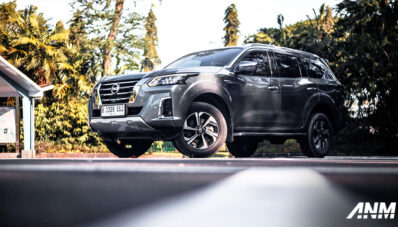 First Drive Nissan Terra VL 4×4 : Masih Yang Terbaik di Kelasnya? First Drive Nissan Terra VL 4×4 : Masih Yang Terbaik di Kelasnya?