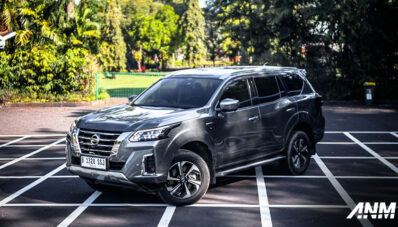 First Drive Nissan Terra VL 4×4 : Masih Yang Terbaik di Kelasnya? First Drive Nissan Terra VL 4×4 : Masih Yang Terbaik di Kelasnya?
