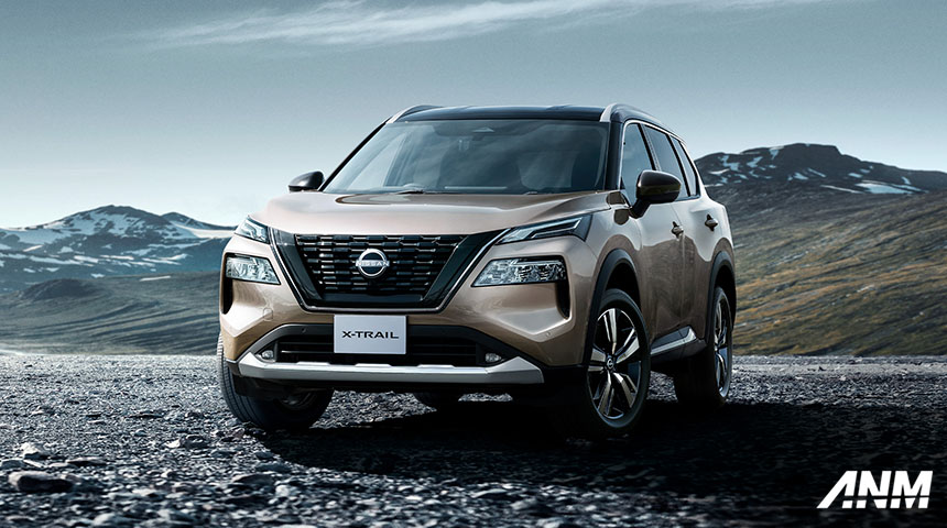 Berita, Nissan X-Trail e-Power 2023: Nissan Indonesia : 55% Product Line Up Tahun 2030 Adalah Elektrifikasi