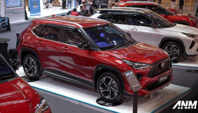 Toyota Yaris Cross Meluncur di Surabaya, Crossover Hybrid Paling Terjangkau!