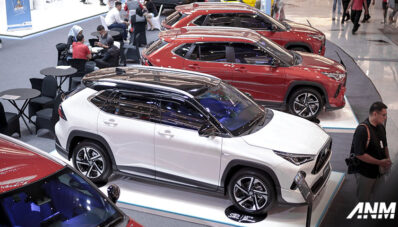 Toyota Yaris Cross Meluncur di Surabaya, Crossover Hybrid Paling Terjangkau!