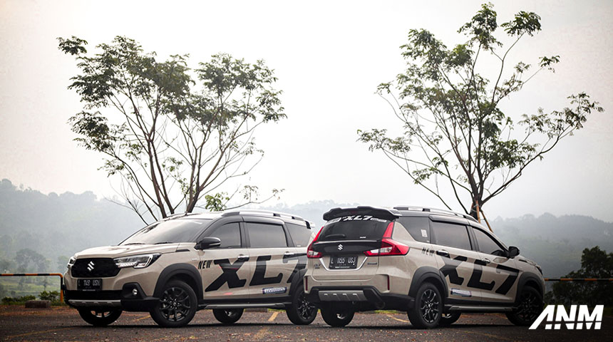 , Peluncuran New Suzuki XL7 Hybrid Surabaya: Peluncuran New Suzuki XL7 Hybrid Surabaya