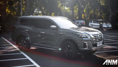 First Drive Nissan Terra VL 4×4 : Masih Yang Terbaik di Kelasnya? First Drive Nissan Terra VL 4×4 : Masih Yang Terbaik di Kelasnya?