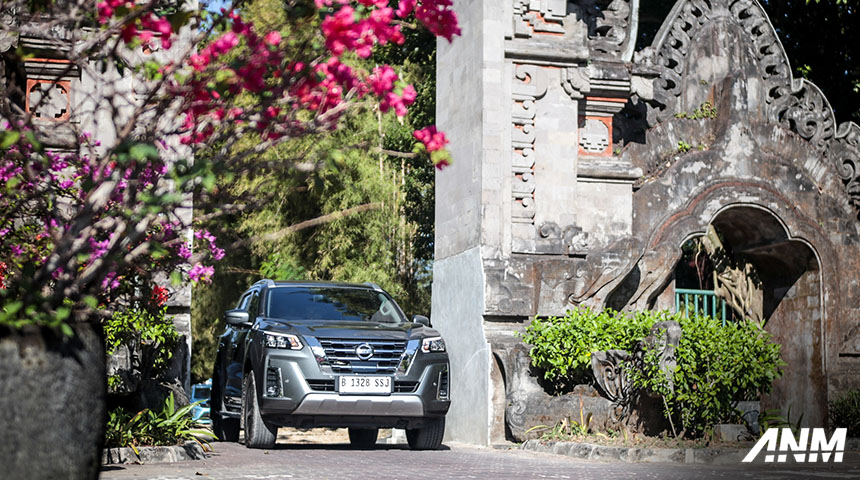 Mobil Baru, Promo Nissan Terra VL 4×4: First Drive Nissan Terra VL 4×4 : Masih Yang Terbaik di Kelasnya?