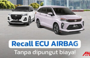 ECU Airbag Bermasalah, Daihatsu Indonesia Recall All New Xenia & Rocky! ECU Airbag Bermasalah, Daihatsu Indonesia Recall All New Xenia & Rocky!